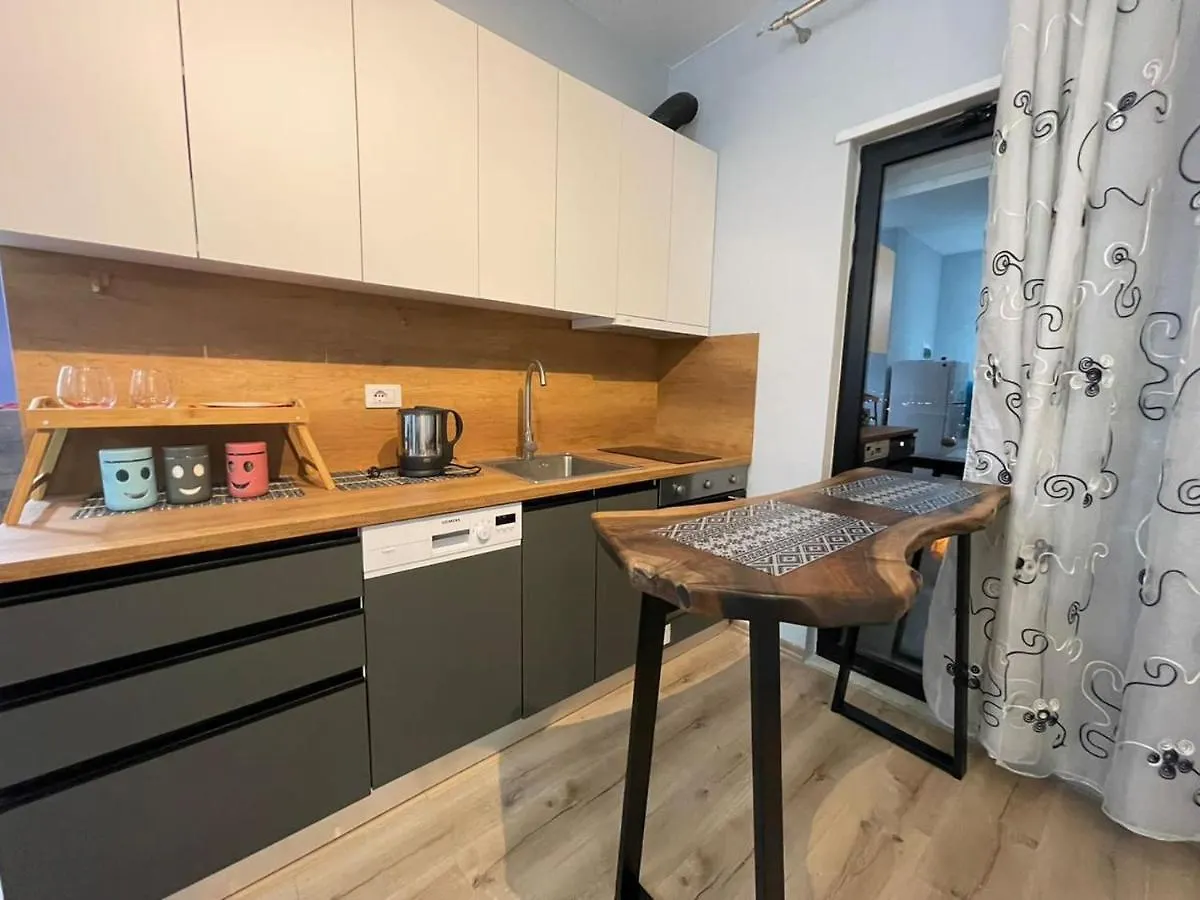 Center Tirana Goldi Apartment Albania